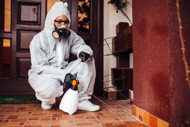 Reliable Mosquito Control contractor in Guthrie, OK by Show Me Pest Control